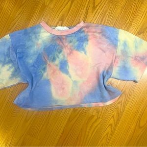 Tie die Crop